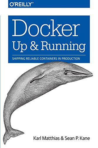 <em>Docker: Up & Running</em> is published!
