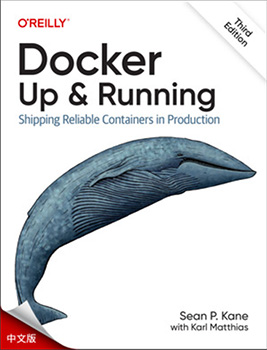 <em>Docker: Up & Running</em>, 3rd edition, has been translated into Simplified Chinese via AI for an online only release!

